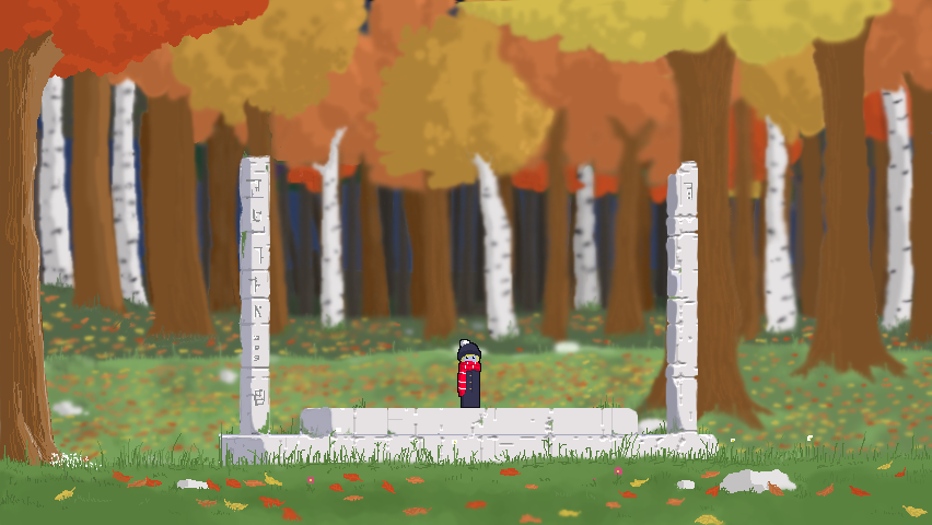 Forest Meadow